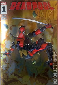 Deadpool #1