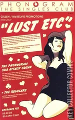 Variant Cover for Phonogram 2: The Singles Club #5