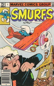 Smurfs #1