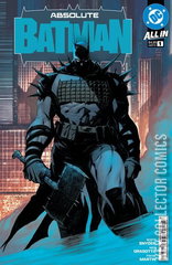 Variant Cover for Absolute Batman #1