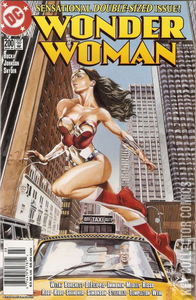 Wonder Woman #200 