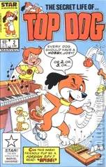 Cover for Top Dog #2