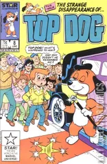 Cover for Top Dog #8