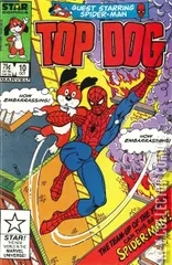 Cover for Top Dog #10