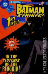 Variant Cover for Batman Strikes, The #1