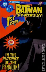 Batman Strikes, The #1