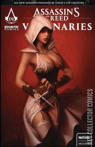 Assassin's Creed: Visionaries #1