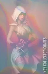 Variant Cover for Assassin's Creed: Visionaries #1