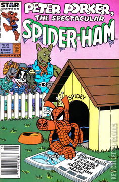 Variant Cover for Peter Porker, The Spectacular Spider-Ham #10