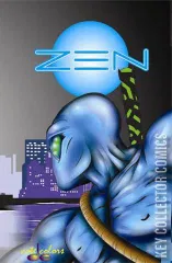 Cover for Zen #0
