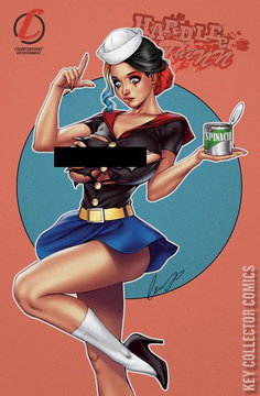 Variant Cover for Hardlee Thin #1