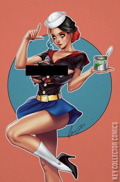 Variant Cover for Hardlee Thin #1