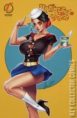 Variant Cover for Hardlee Thin #1