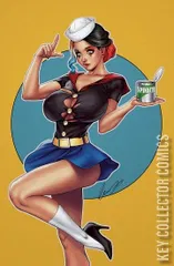 Variant Cover for Hardlee Thin #1
