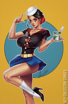 Variant Cover for Hardlee Thin #1