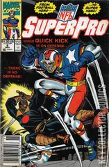 Cover for NFL SuperPro #2