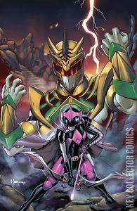 Power Rangers: Drakkon - New Dawn