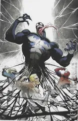 Variant Cover for Venom War #3