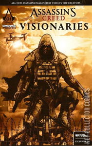 Assassin's Creed: Visionaries #1