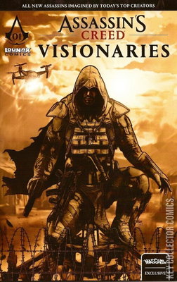 Assassin's Creed: Visionaries