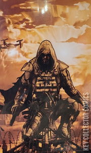 Assassin's Creed: Visionaries #1