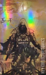 Variant Cover for Assassin's Creed: Visionaries #1