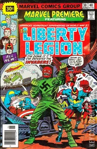 Marvel Premiere #30