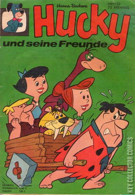 Hucky und seine Freunde