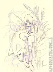 Variant Cover for NYX #1