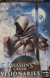 Assassin's Creed: Visionaries #1