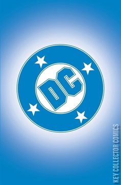 Variant Cover for DC: All In Special #1