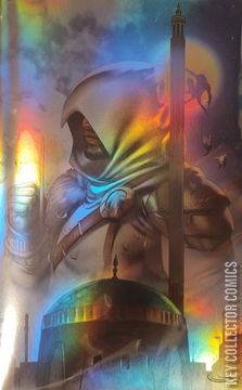 Variant Cover for Assassin's Creed: Visionaries #1