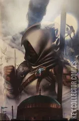 Variant Cover for Assassin's Creed: Visionaries #1