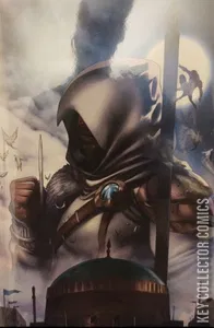 Assassin's Creed: Visionaries #1