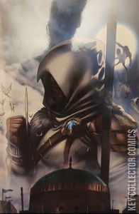 Assassin's Creed: Visionaries #1 