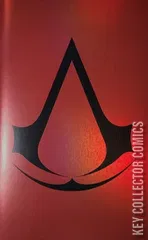 Variant Cover for Assassin's Creed: Visionaries #1