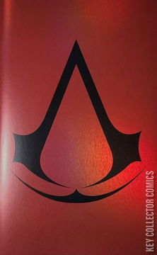 Variant Cover for Assassin's Creed: Visionaries #1