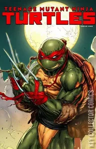 Teenage Mutant Ninja Turtles #1