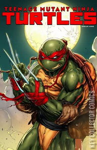 Teenage Mutant Ninja Turtles #1 