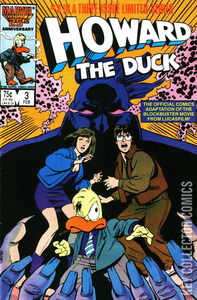 Howard the Duck: The Movie #3