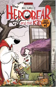 Herobear and the Kid Annual #1