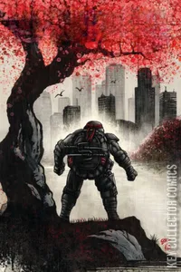 Teenage Mutant Ninja Turtles #1