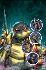 Teenage Mutant Ninja Turtles #1 