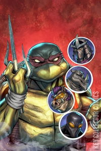 Teenage Mutant Ninja Turtles #1 