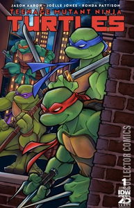 Teenage Mutant Ninja Turtles