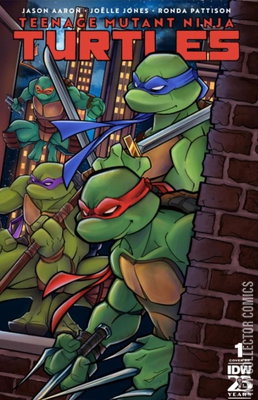 Teenage Mutant Ninja Turtles