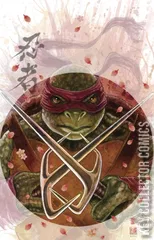 Variant Cover for Teenage Mutant Ninja Turtles #1