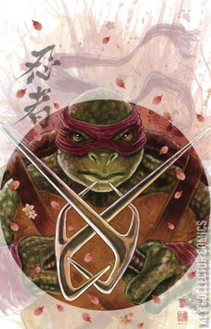 Variant Cover for Teenage Mutant Ninja Turtles #1