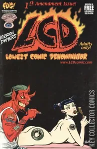 LCD: Kieron Dwyer's Lowest Comic Denominator #1