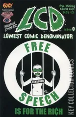 Variant Cover for LCD: Kieron Dwyer's Lowest Comic Denominator #0
